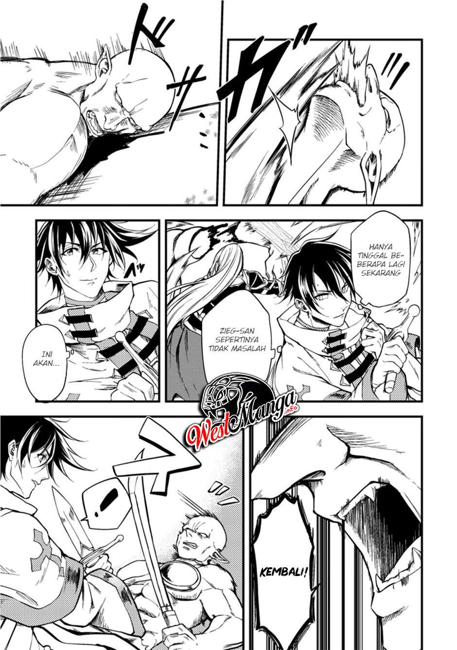 Party Kara Tsuihou Sareta Sono Chiyushi, Jitsuha Saikyou Nitsuki Chapter 14 Gambar 26